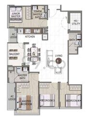 K Suites (D15), Apartment #383275531